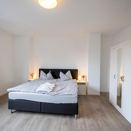 City Apartment Kueche Bad Im Zentrum Ravensburgs A05 Exterior foto