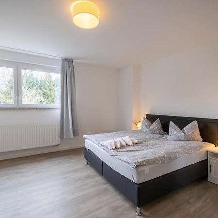 City Apartment Kueche Bad Im Zentrum Ravensburgs A05 Exterior foto