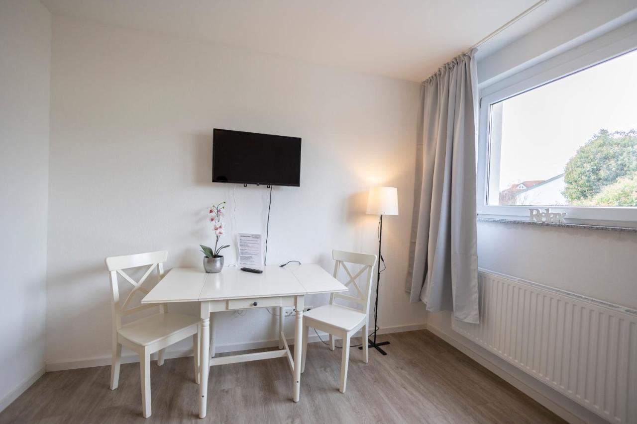 City Apartment Kueche Bad Im Zentrum Ravensburgs A05 Exterior foto