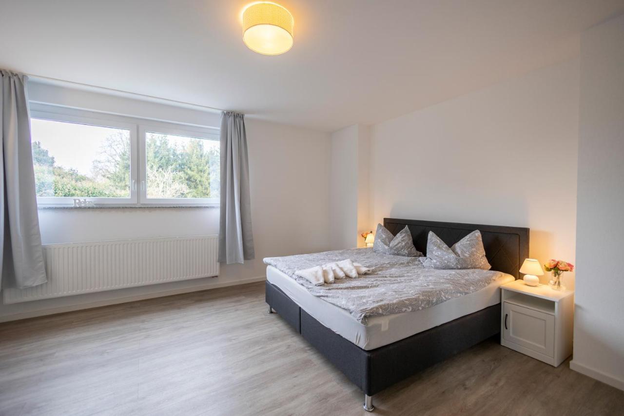 City Apartment Kueche Bad Im Zentrum Ravensburgs A05 Exterior foto